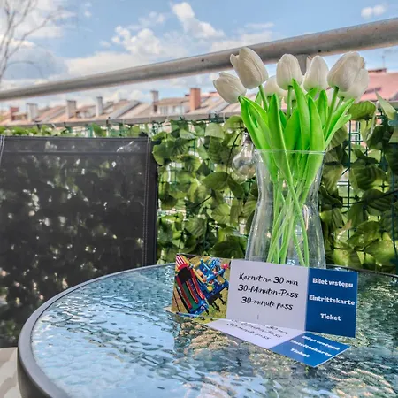 Rodzinny I Karnet Na Zamek Dmuchany Apartment Swinoujscie
