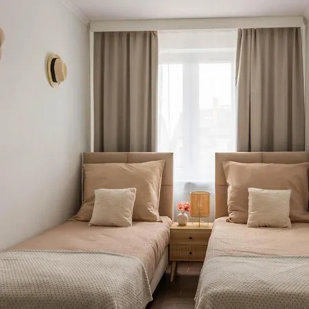 Apartment Rodzinny I Karnet Na Zamek Dmuchany Swinoujscie