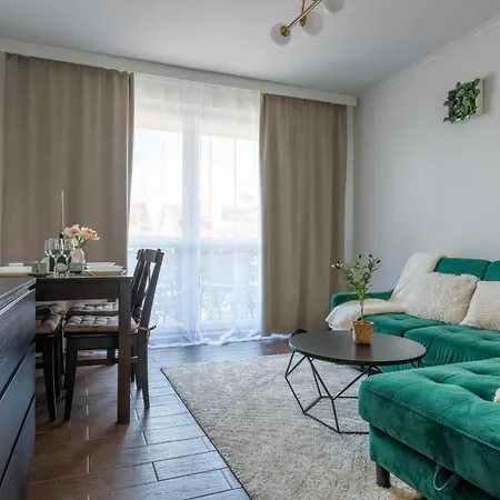 Rodzinny I Karnet Na Zamek Dmuchany Apartament Świnoujście