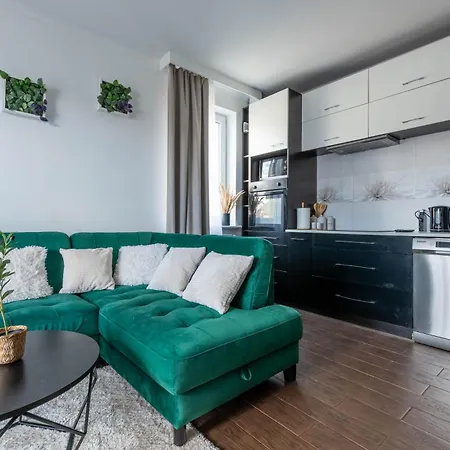 Apartment Rodzinny I Karnet Na Zamek Dmuchany Swinoujscie